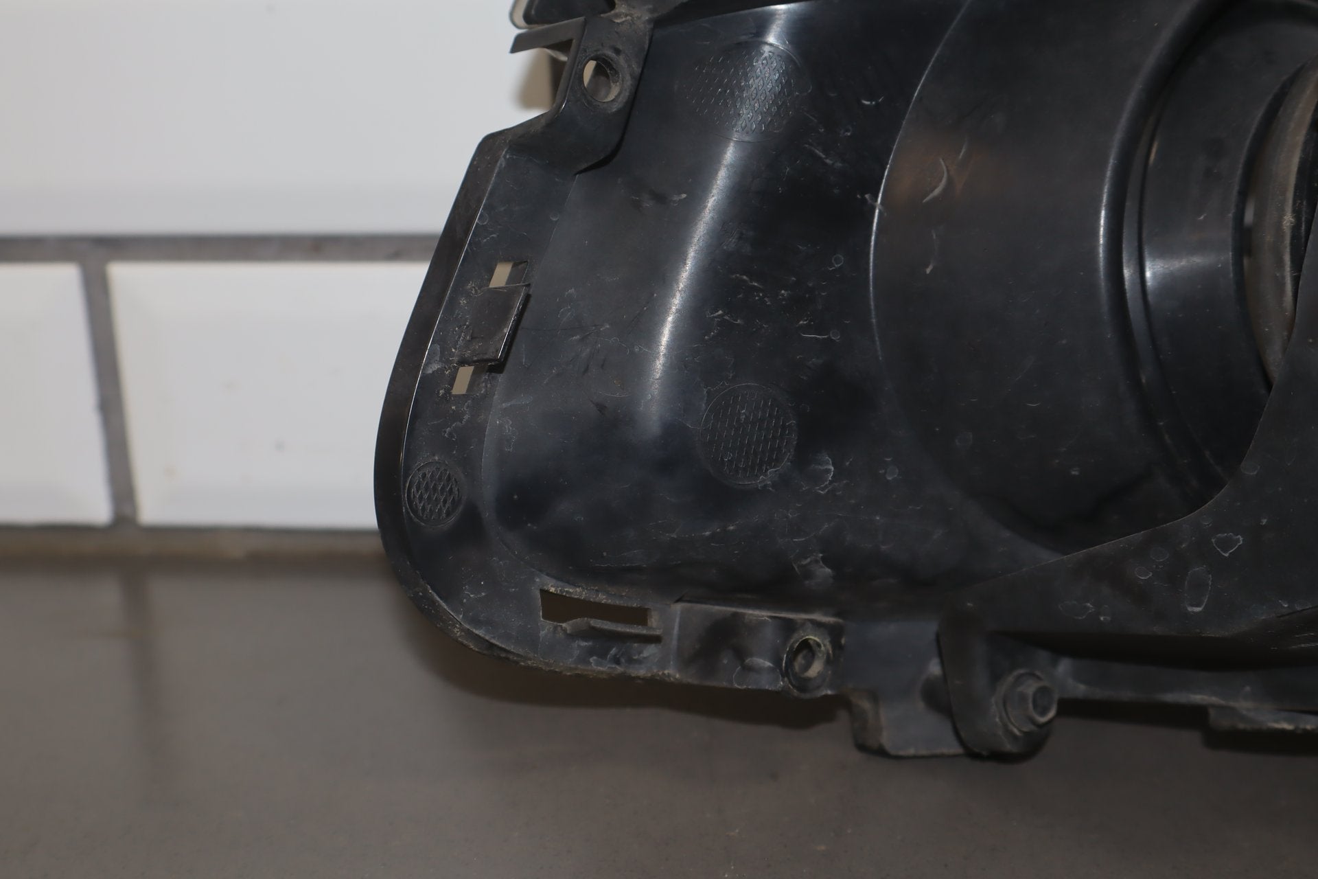 2015-2017 Ford Mustang GT Passenger Right Front Fog Lamp OEM