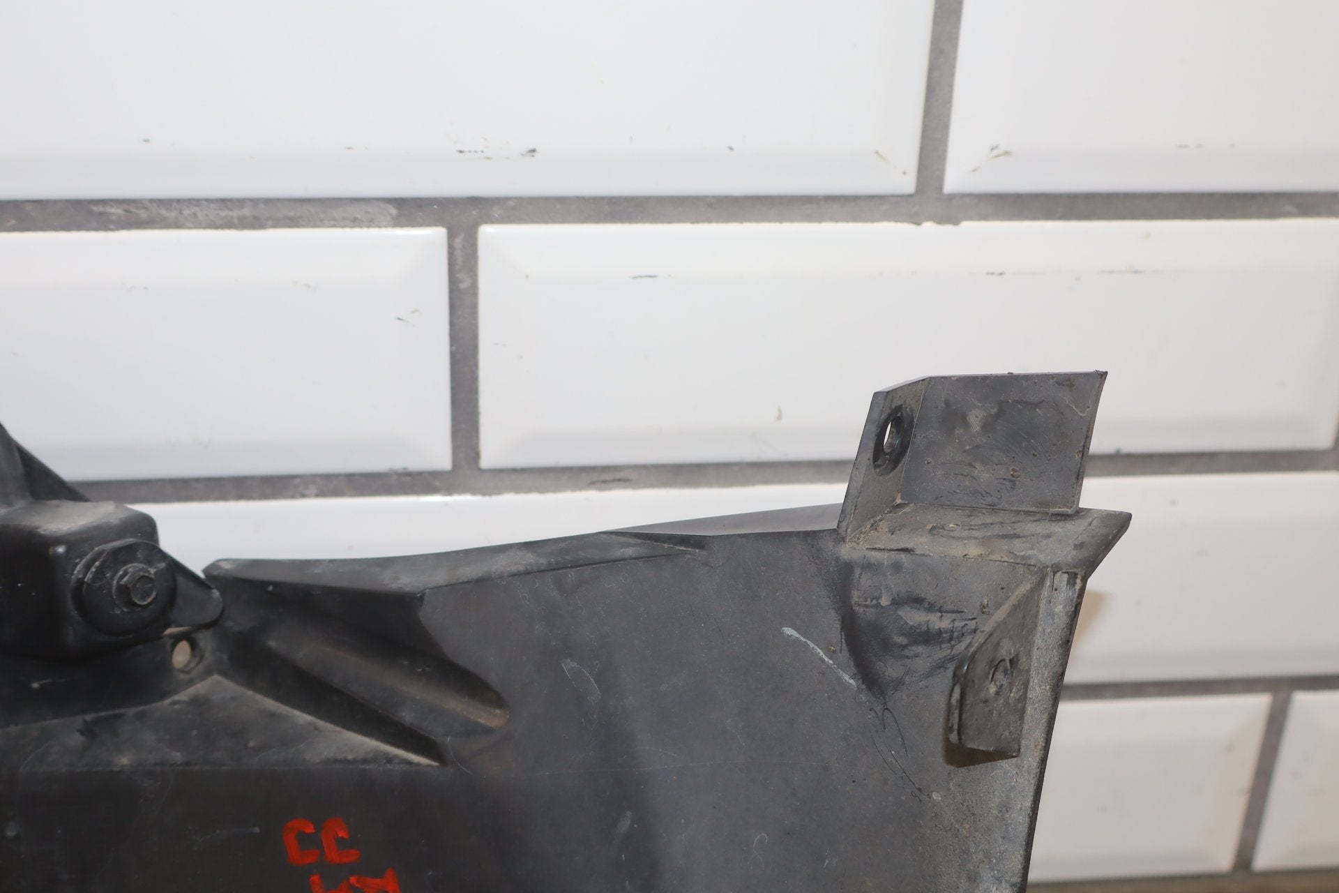 2015-2017 Ford Mustang GT Passenger Right Front Fog Lamp OEM