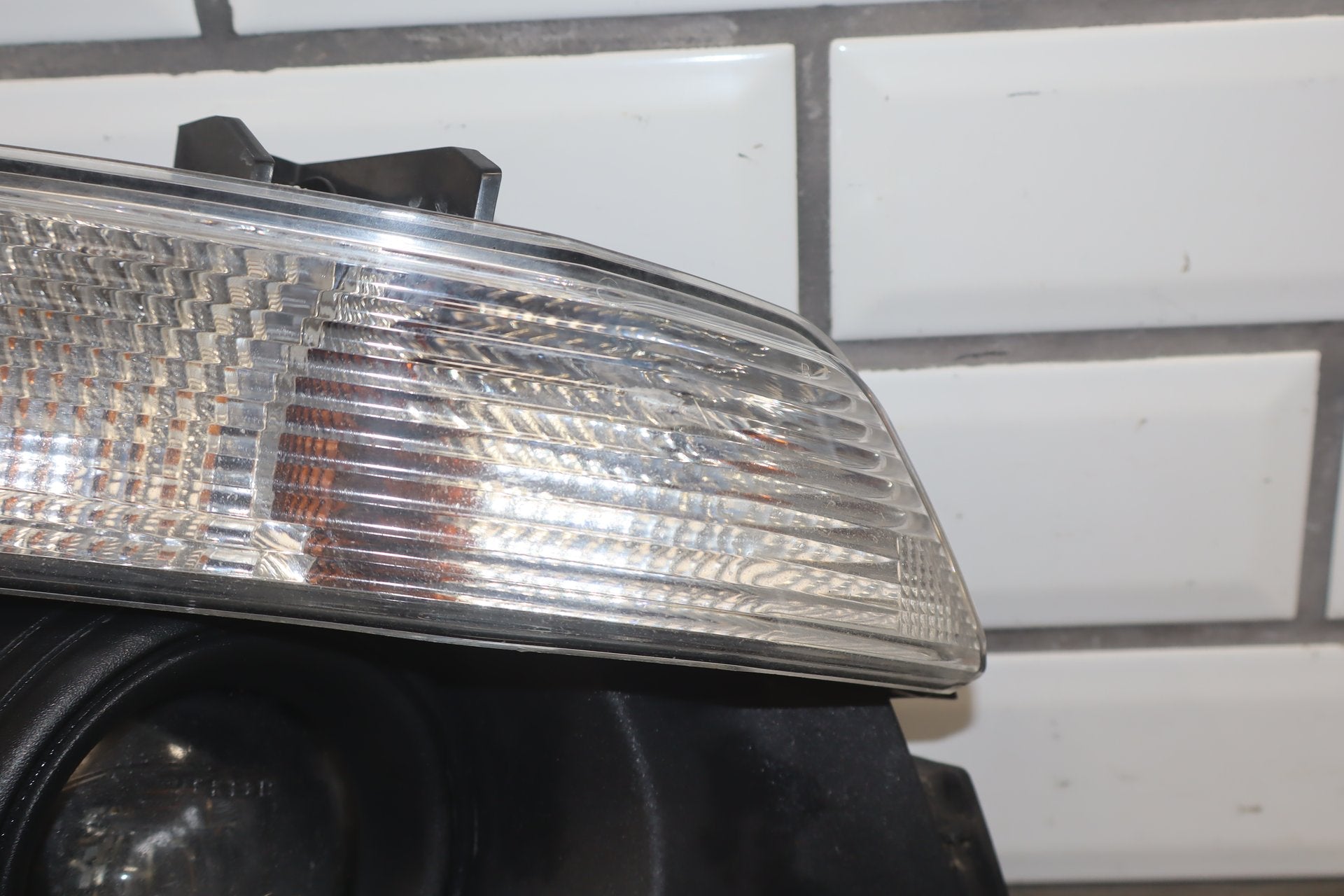 2015-2017 Ford Mustang GT Passenger Right Front Fog Lamp OEM