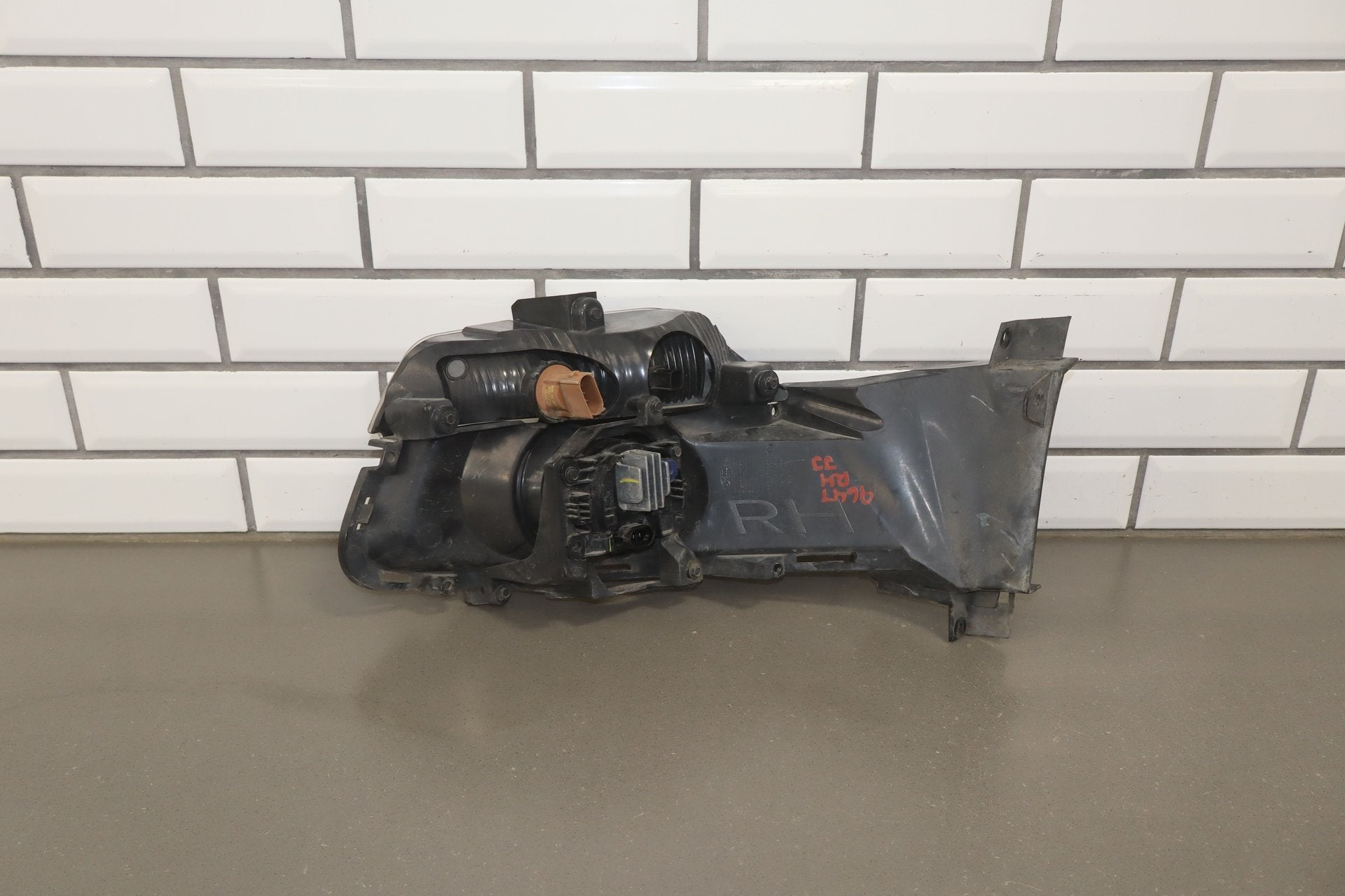 2015-2017 Ford Mustang GT Passenger Right Front Fog Lamp OEM