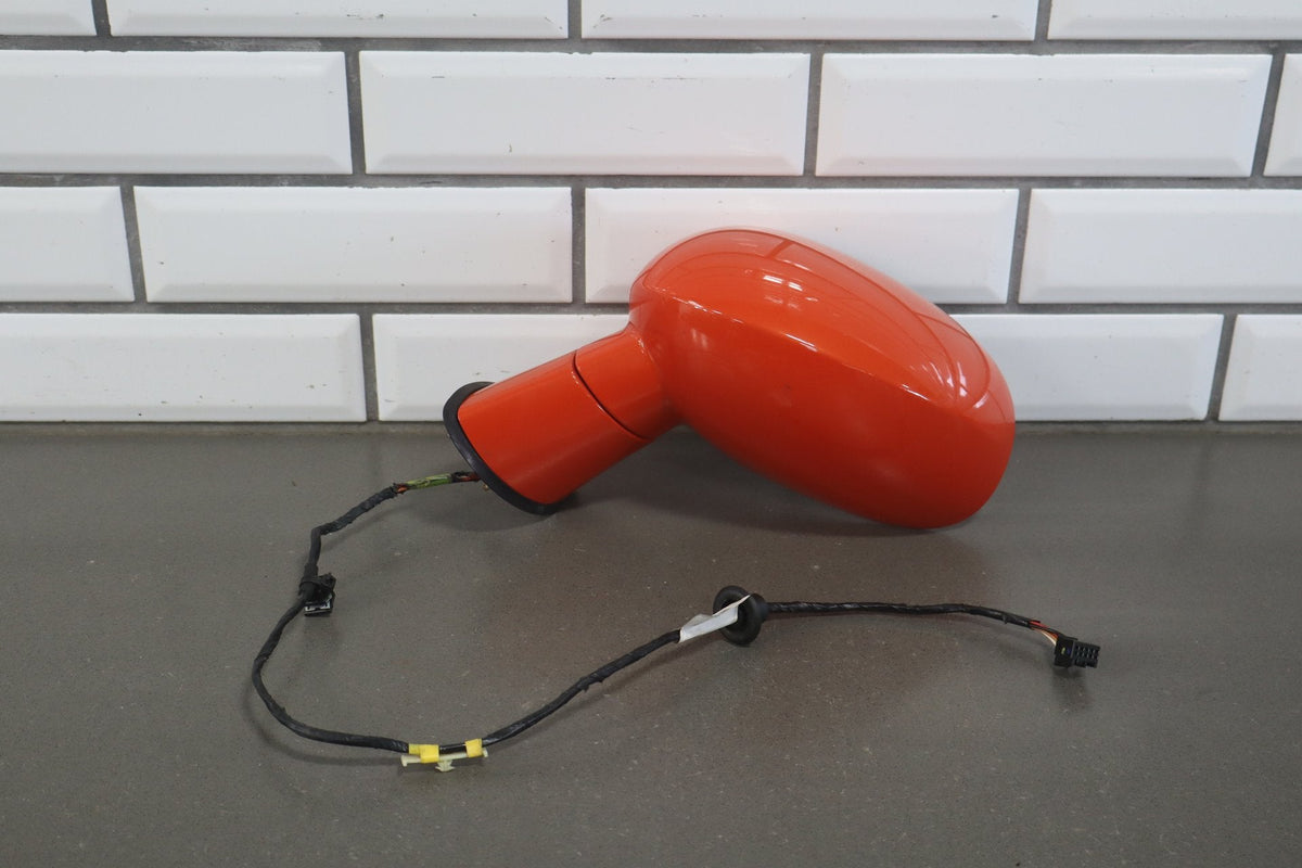 2015-2019 Dodge Challenger Left Door Mirror Go Mango PVP 5PE55GW7AC