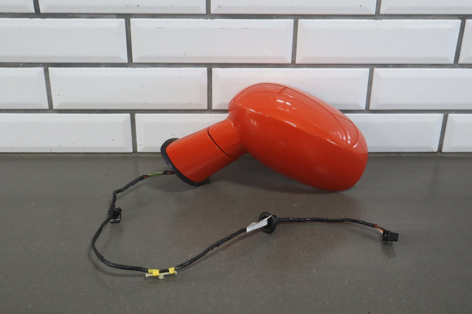 2015-2019 Dodge Challenger Left Door Mirror Go Mango PVP 5PE55GW7AC