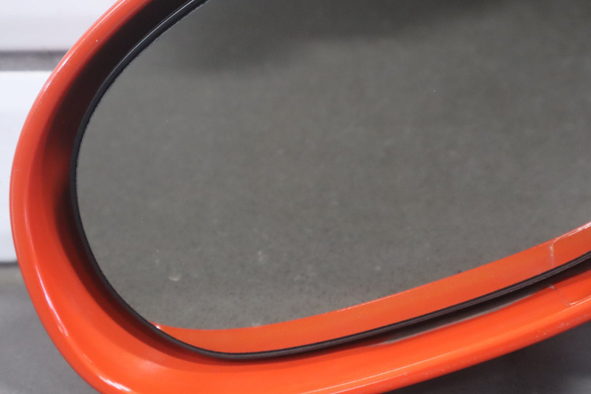 2015-2019 Dodge Challenger Left Door Mirror Go Mango PVP 5PE55GW7AC