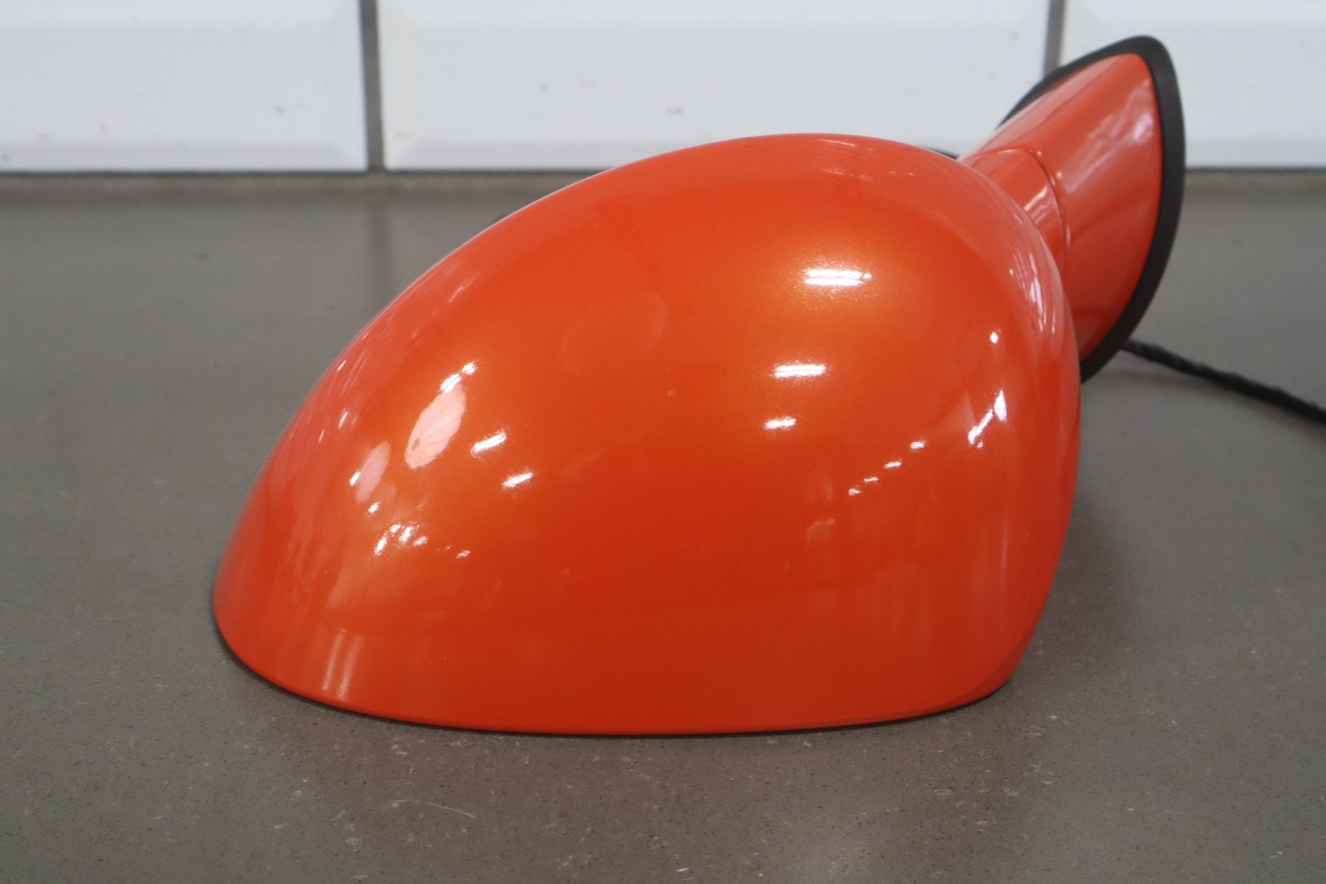 2015-2019 Dodge Challenger Left Door Mirror Go Mango PVP 5PE55GW7AC