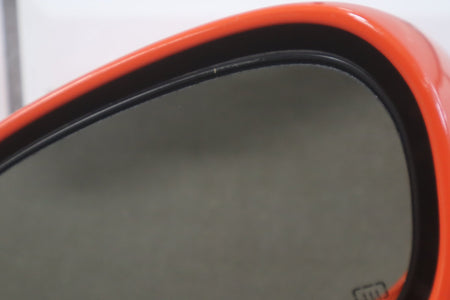 2015-2019 Dodge Challenger Left Door Mirror Go Mango PVP 5PE55GW7AC