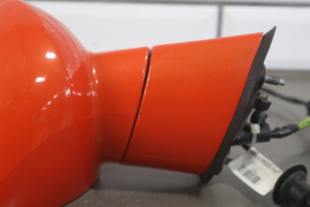 2015-2019 Dodge Challenger Left Door Mirror Go Mango PVP 5PE55GW7AC