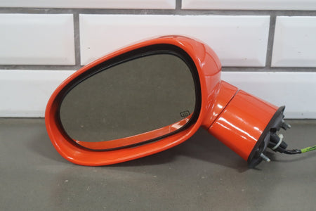 2015-2019 Dodge Challenger Left Door Mirror Go Mango PVP 5PE55GW7AC