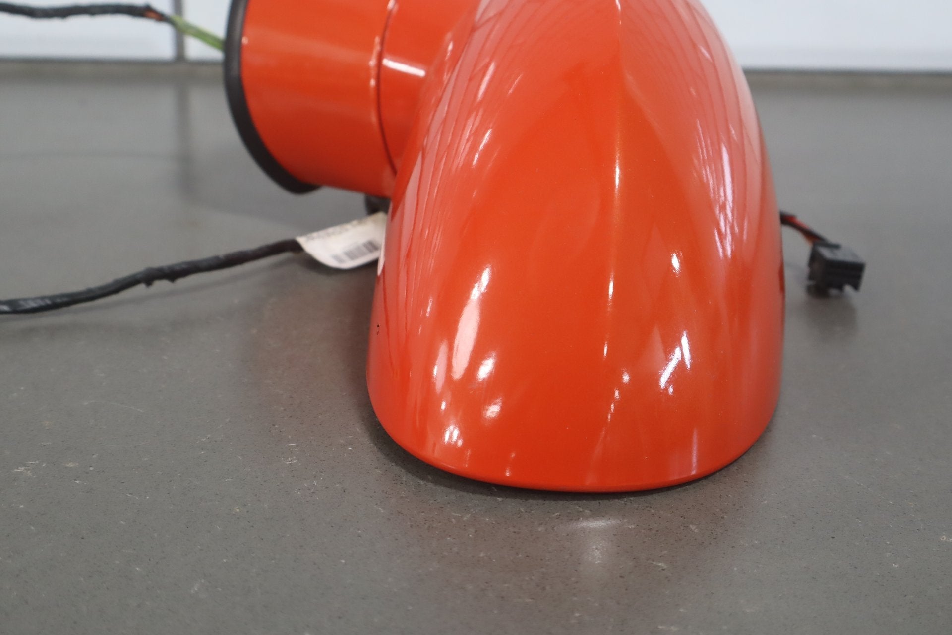 2015-2019 Dodge Challenger Left Door Mirror Go Mango PVP 5PE55GW7AC