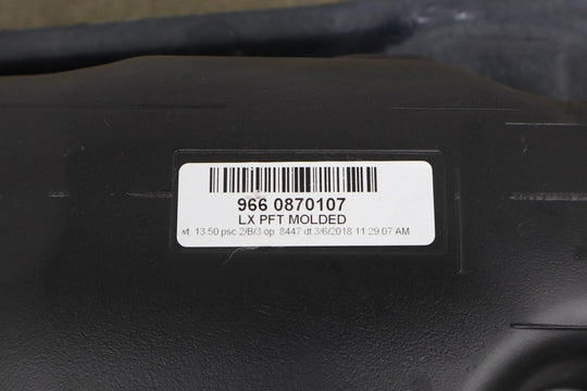 2015 - 2019 Dodge Challenger OEM 18.5 Gallon Fuel Tank Bare
