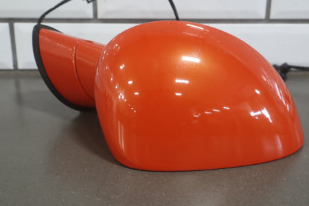2015-2019 Dodge Challenger Right Door Mirror Go Mango PVP 5PE52GW7AC