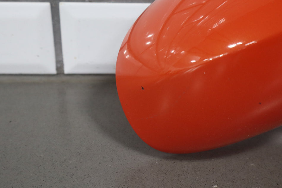 2015-2019 Dodge Challenger Right Door Mirror Go Mango PVP 5PE52GW7AC