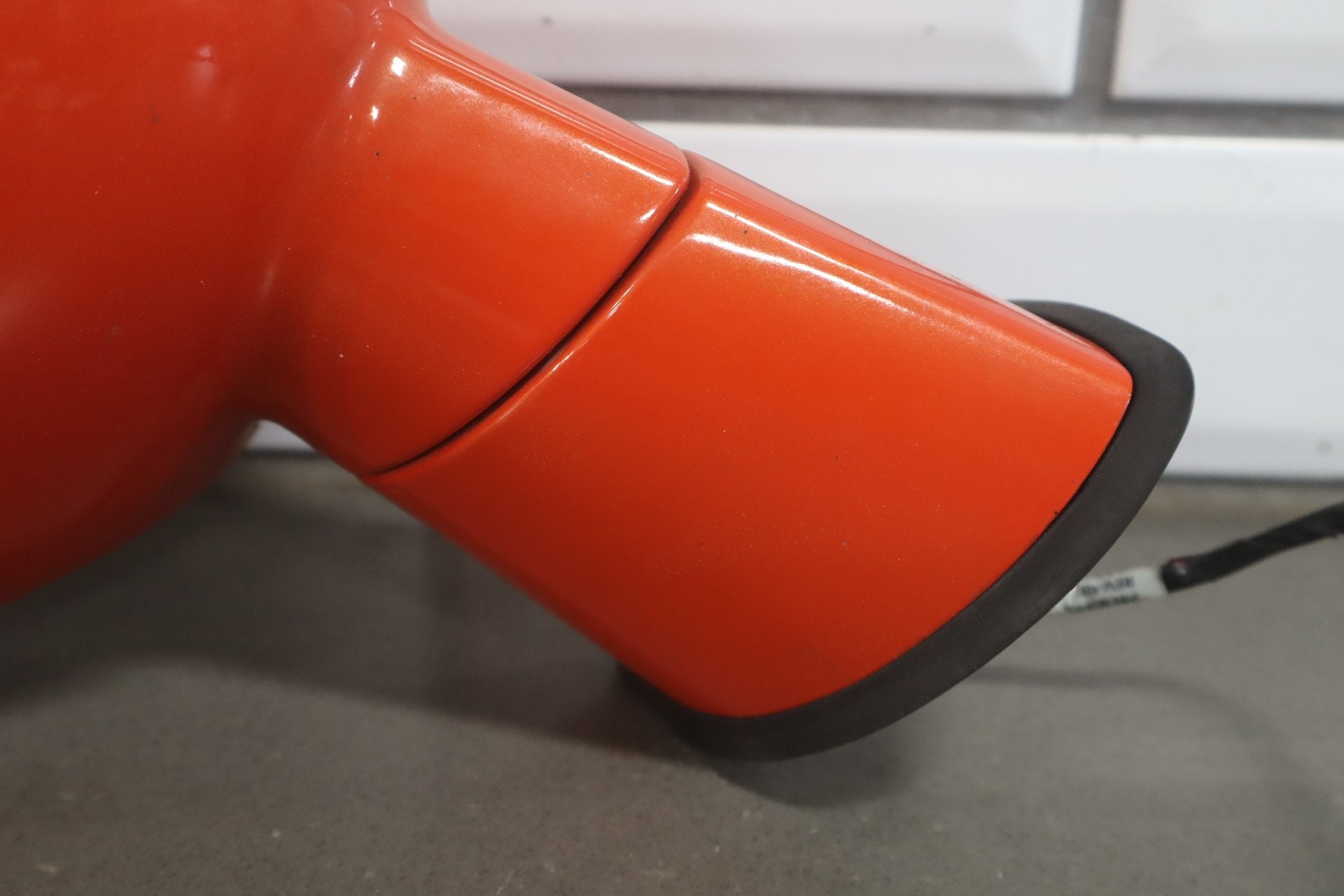 2015-2019 Dodge Challenger Right Door Mirror Go Mango PVP 5PE52GW7AC