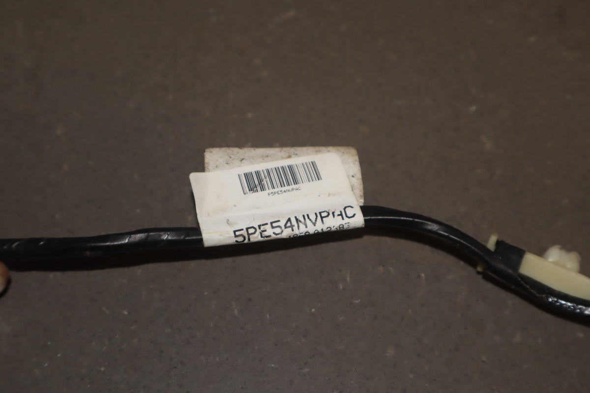 2015-2019 Dodge Challenger Right Door Mirror Go Mango PVP 5PE52GW7AC