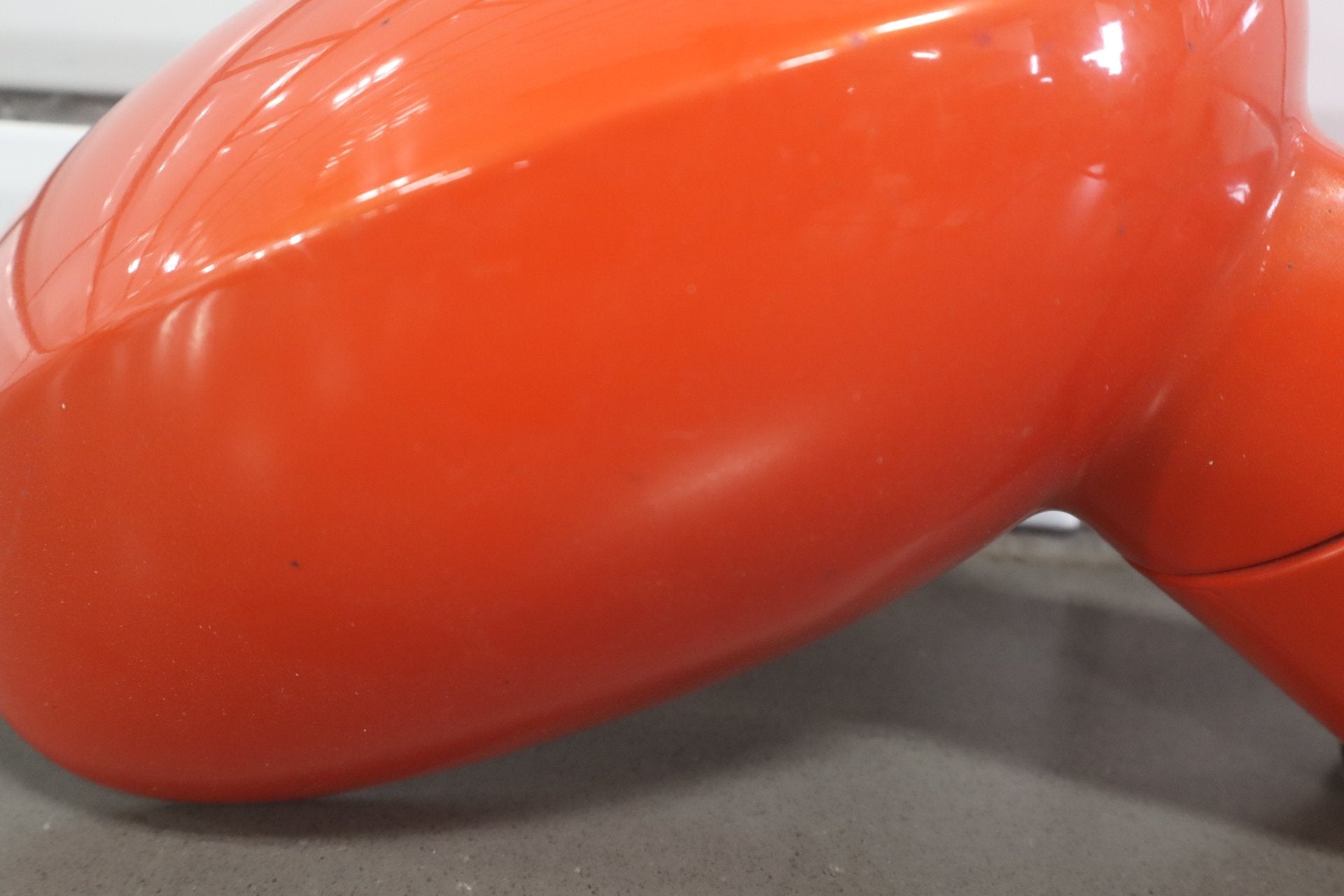 2015-2019 Dodge Challenger Right Door Mirror Go Mango PVP 5PE52GW7AC
