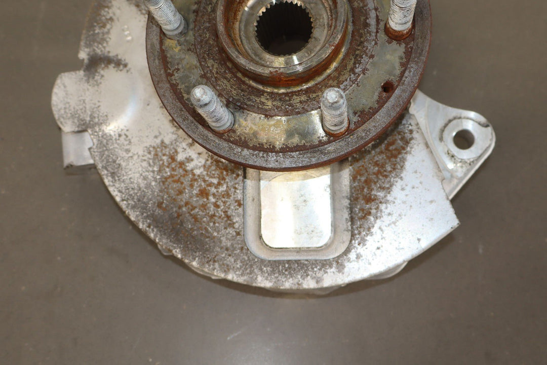 2015 - 2020 Cadillac Escalade Driver Left Front Spindle OEM