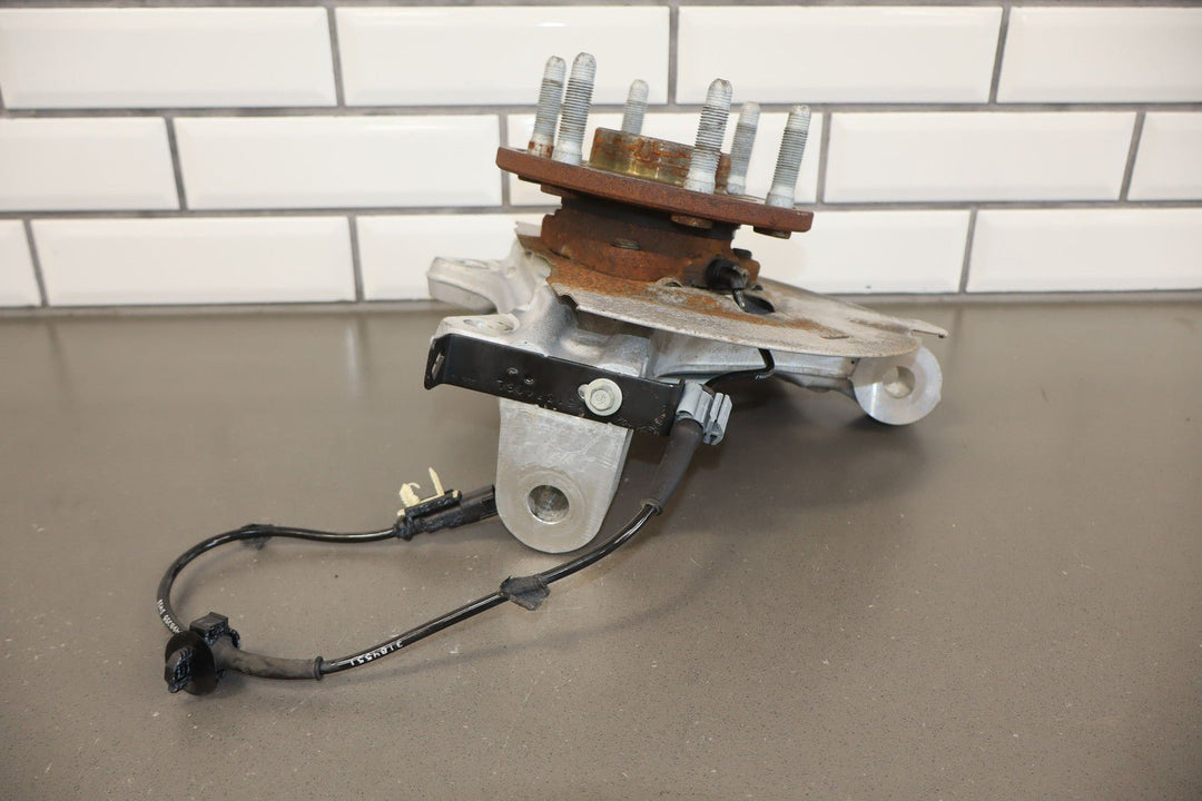 2015 - 2020 Cadillac Escalade Driver Left Front Spindle OEM