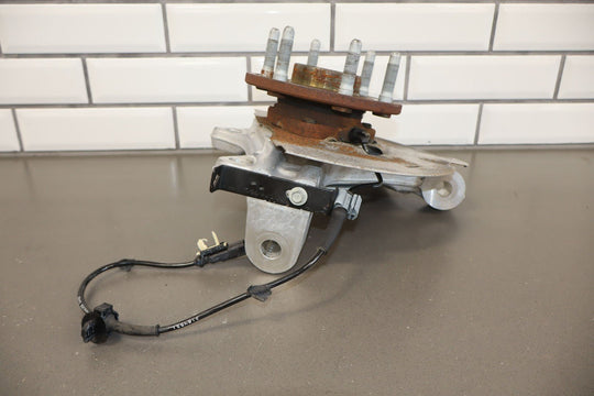 2015 - 2020 Cadillac Escalade Driver Left Front Spindle OEM