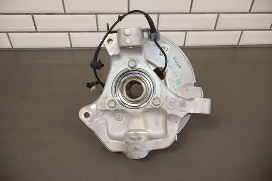 2015 - 2020 Cadillac Escalade Driver Left Front Spindle OEM