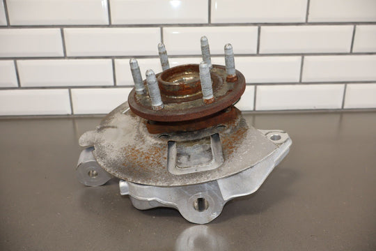 2015 - 2020 Cadillac Escalade Driver Left Front Spindle OEM