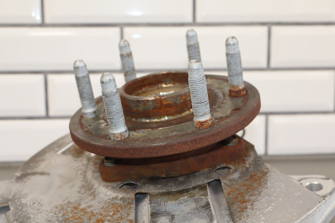 2015 - 2020 Cadillac Escalade Driver Left Front Spindle OEM