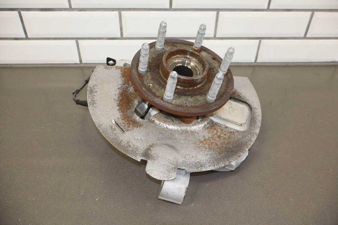 2015 - 2020 Cadillac Escalade Driver Left Front Spindle OEM