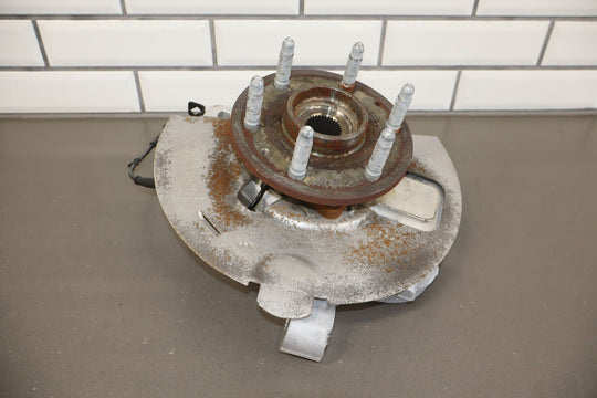 2015 - 2020 Cadillac Escalade Driver Left Front Spindle OEM