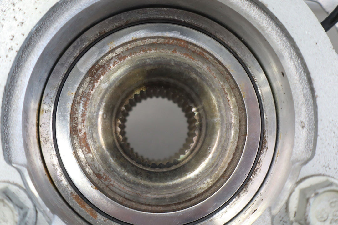 2015 - 2020 Cadillac Escalade Driver Left Front Spindle OEM