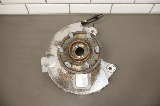 2015 - 2020 Cadillac Escalade Driver Left Front Spindle OEM