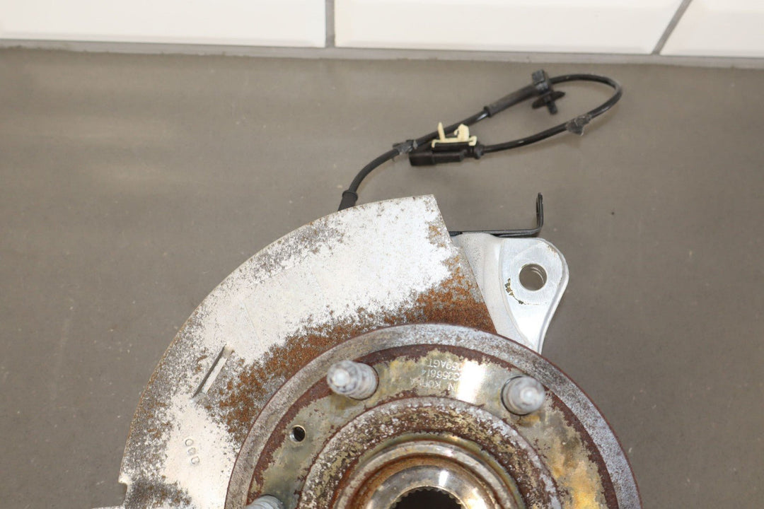 2015 - 2020 Cadillac Escalade Driver Left Front Spindle OEM