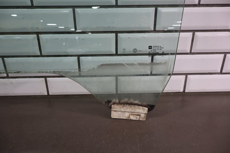 2015-2020 Cadillac Escalade Left Front Door Window 84322004 OEM