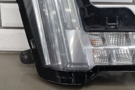 2015-2020 Cadillac Escalade Right Front Lamp 84018691 OEM
