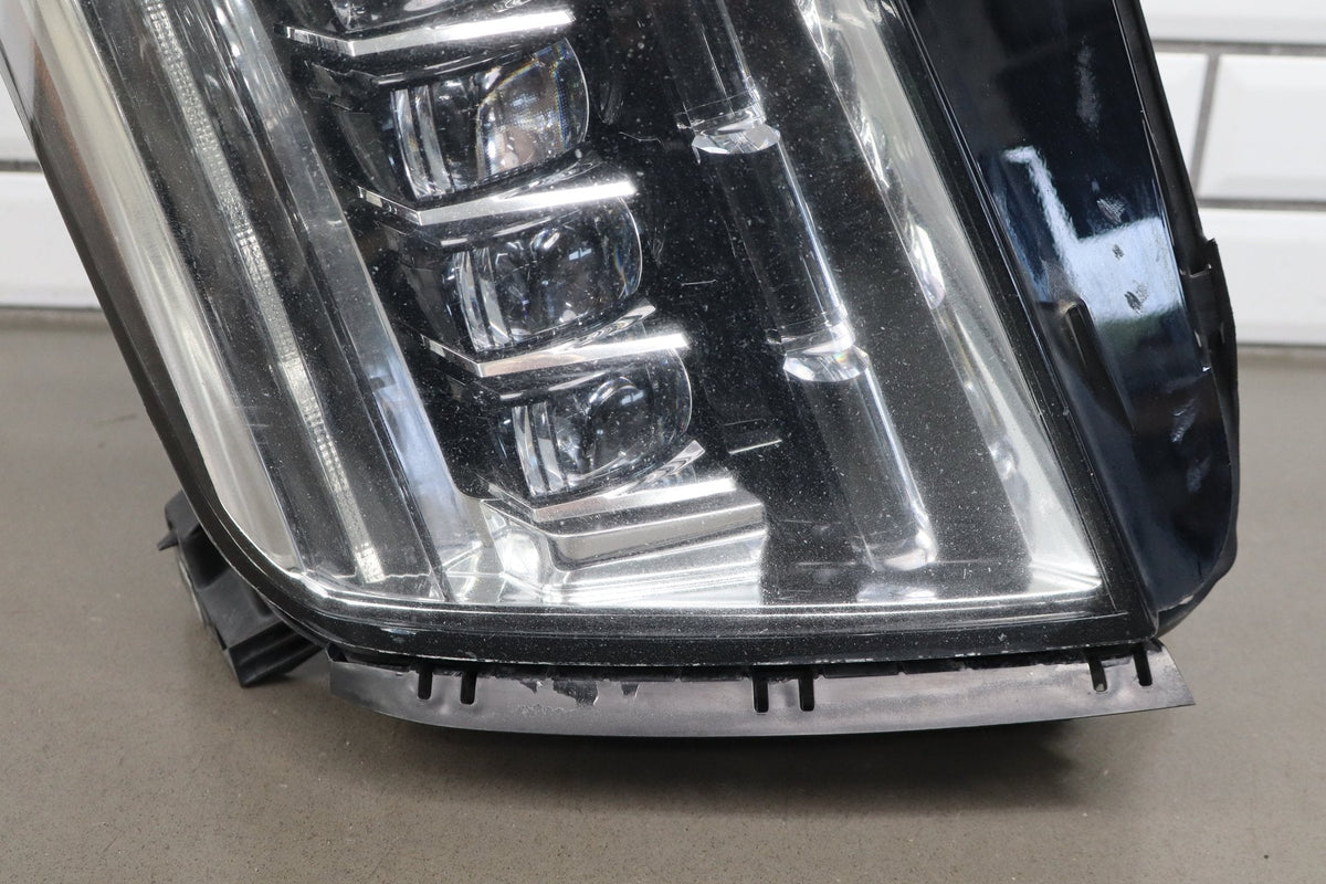 2015-2020 Cadillac Escalade Right Headlamp 84580183 OEM