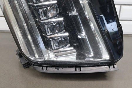 2015-2020 Cadillac Escalade Right Headlamp 84580183 OEM