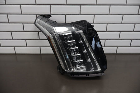 2015-2020 Cadillac Escalade Right Headlamp 84580183 OEM