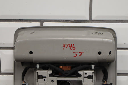 2015-2020 Cadillac Escalade Roof Console 23227208 OEM