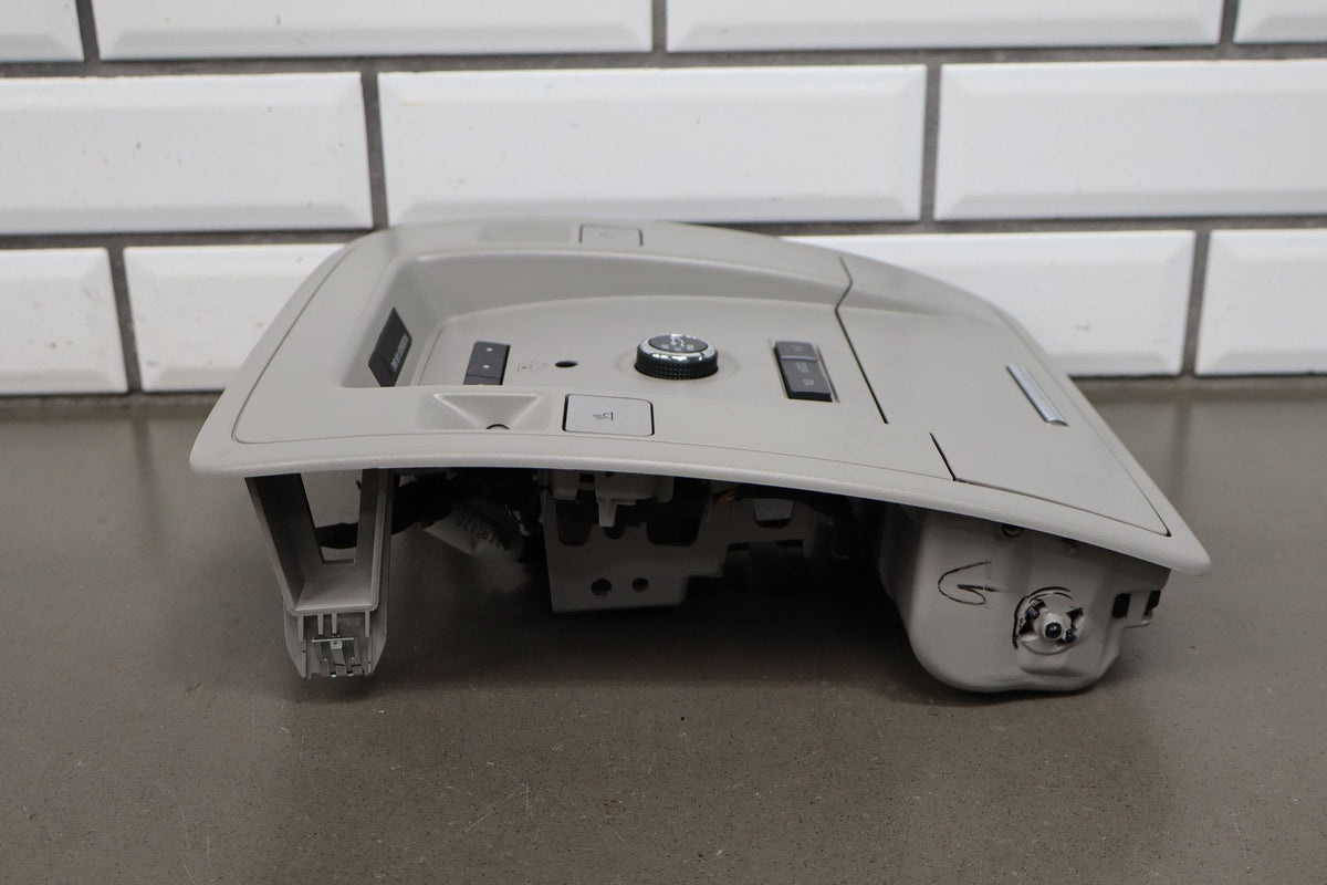 2015-2020 Cadillac Escalade Roof Console 23227208 OEM