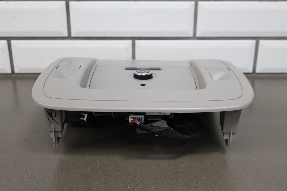 2015-2020 Cadillac Escalade Roof Console 23227208 OEM