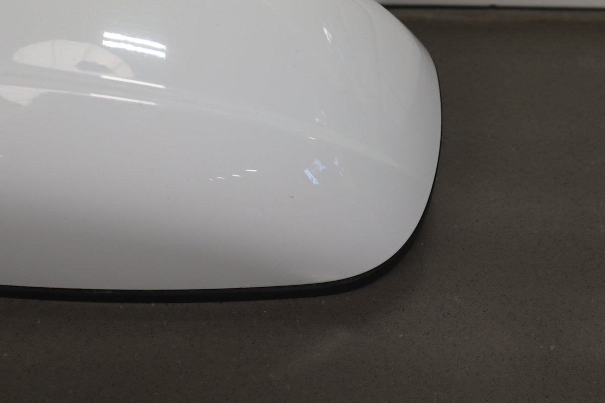 2015-2020 Dodge Charger Scat Pack Left Door Mirror White Knuckle PW7 1LD59GW7AH