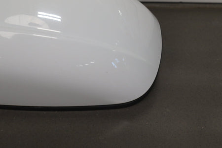 2015-2020 Dodge Charger Scat Pack Left Door Mirror White Knuckle PW7 1LD59GW7AH
