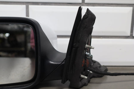 2015-2020 Dodge Charger Scat Pack Left Door Mirror White Knuckle PW7 1LD59GW7AH