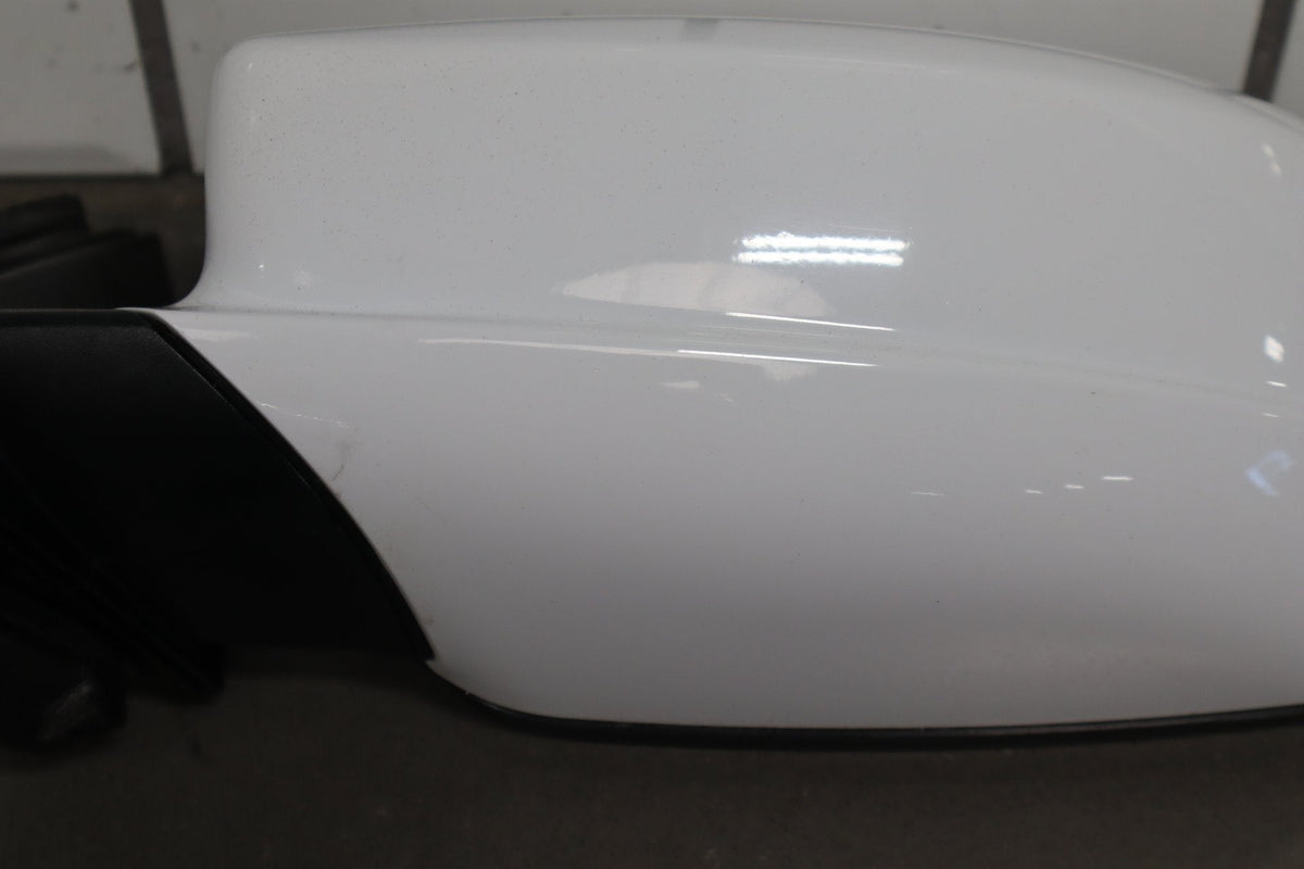 2015-2020 Dodge Charger Scat Pack Left Door Mirror White Knuckle PW7 1LD59GW7AH