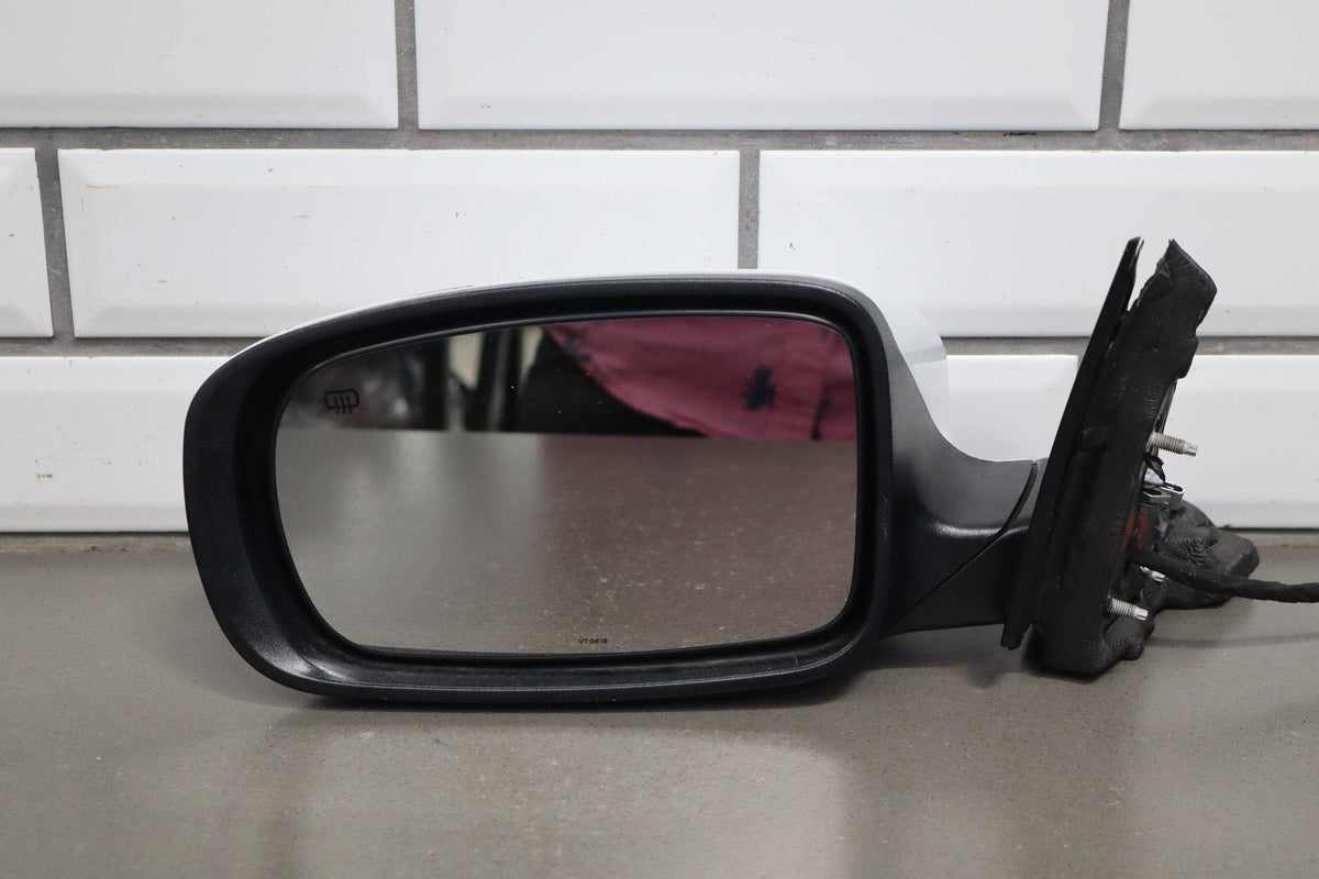 2015-2020 Dodge Charger Scat Pack Left Door Mirror White Knuckle PW7 1LD59GW7AH