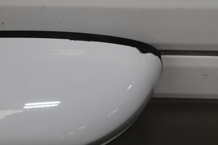 2015-2020 Dodge Charger Scat Pack Left Door Mirror White Knuckle PW7 1LD59GW7AH