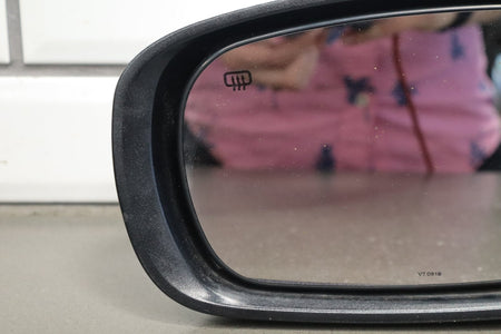 2015-2020 Dodge Charger Scat Pack Left Door Mirror White Knuckle PW7 1LD59GW7AH