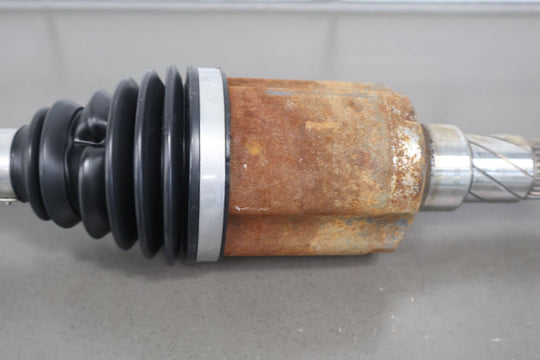 2015 - 2020 Tesla Model X Front Left LH Axle Shaft OEM (89K Miles) 1027161 - 00 - D