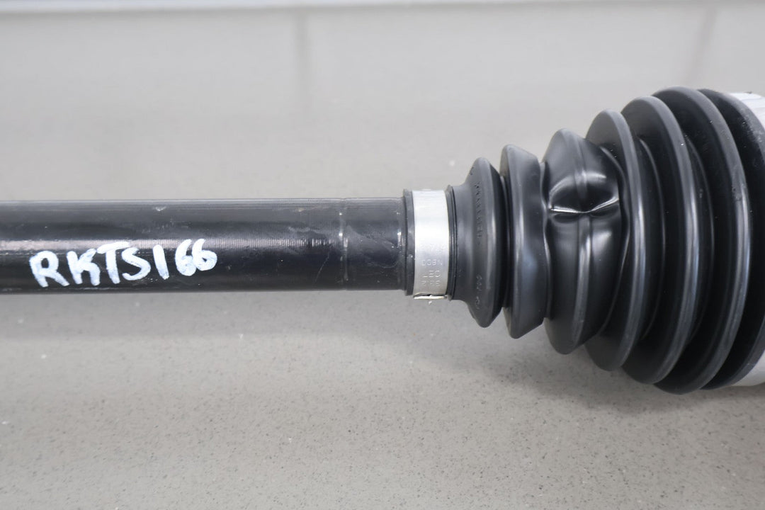 2015 - 2020 Tesla Model X Front Left LH Axle Shaft OEM (89K Miles) 1027161 - 00 - D