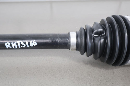 2015 - 2020 Tesla Model X Front Left LH Axle Shaft OEM (89K Miles) 1027161 - 00 - D