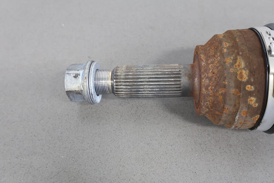 2015 - 2020 Tesla Model X Front Left LH Axle Shaft OEM (89K Miles) 1027161 - 00 - D