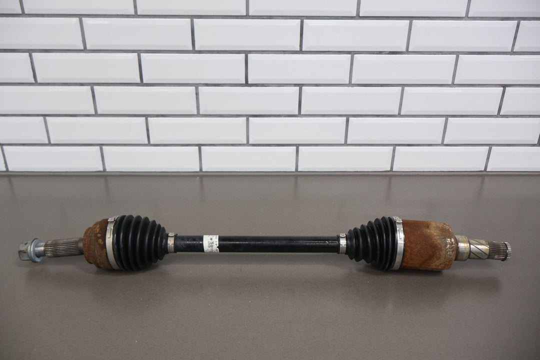 2015 - 2020 Tesla Model X Front Left LH Axle Shaft OEM (89K Miles) 1027161 - 00 - D