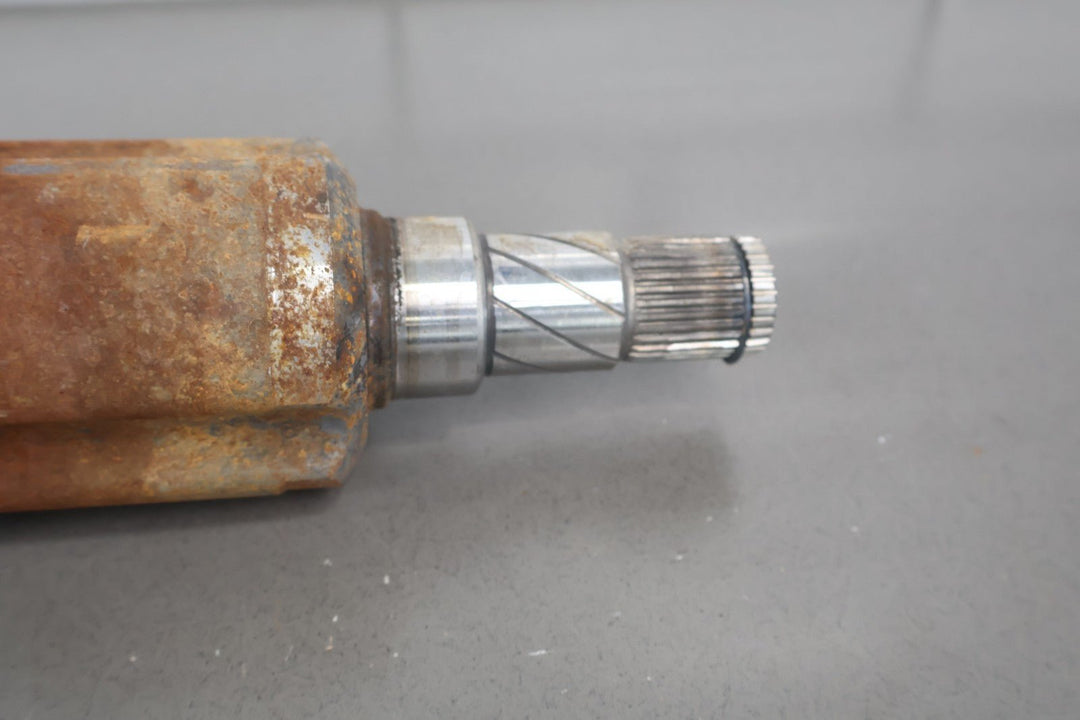 2015 - 2020 Tesla Model X Front Left LH Axle Shaft OEM (89K Miles) 1027161 - 00 - D